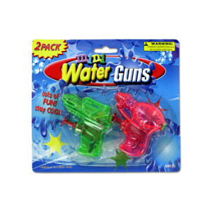 24 Pieces Per Pack Of Mini Water Guns ][Wholesales Purchase | Hoodmat.Com