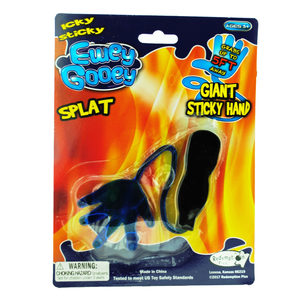 24 Pieces Per Pack Of Sticky Hand With Handle ][Wholesales Purchase | Hoodmat.Com