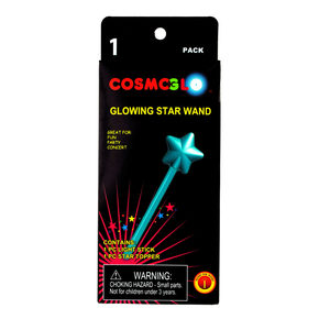 24 Pieces Per Pack Of Star Light Glow Stick Wand ][Wholesales Purchase | Hoodmat.Com