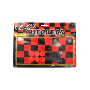 DELUXE CHECKERS