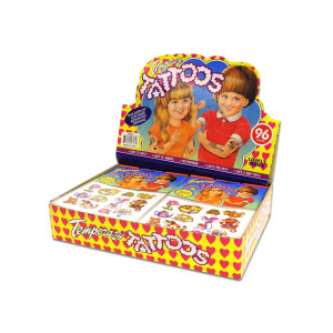 KIDDY TATTOOS