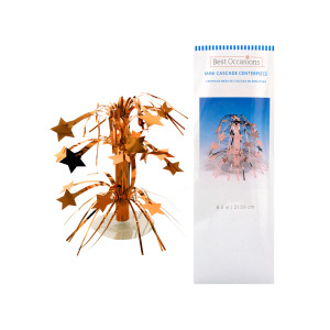 24 Pieces Per Pack Of Orange Cascading Centerpiece ][Wholesales Purchase|Hoodmat.Com