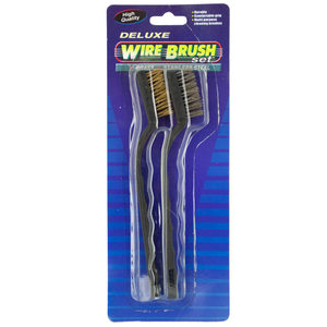 24 Pieces Per Pack Of Multi-Purpose Wire Cleaning Brush Set ][Wholesales Purchase | Hoodmat.Com