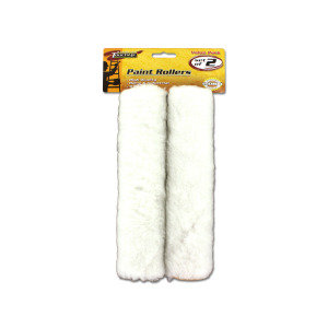 24 Pieces Per Pack Of Paint Roller Refills ][Wholesales Purchase | Hoodmat.Com