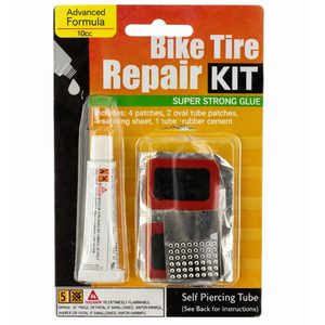 24  Pieces Per Pack Of  Bicycle Tire Repair Kit  ][Wholesales Purchase|Hoodmat.Com