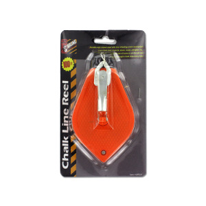 24 Pieces Per Pack Of Chalk Line Reel ][Wholesales Purchase | Hoodmat.Com