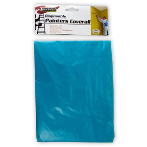 24 Pieces Per Pack Of Disposable Painters Coverall ][Wholesales Purchase | Hoodmat.Com