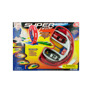 6 Pieces Per Pack Of Super Cyclone Car Flyer Set ][Wholesales Purchase | Hoodmat.Com