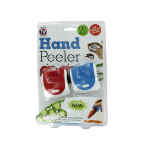 4 Pieces Per Pack Of Wrap Around Hand Vegetable Peeler Set ][Wholesales Purchase|Hoodmat.Com