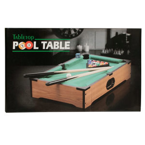1 Pieces Per Pack Of Tabletop Pool Table ][wholesales purchase|hoodmat.com