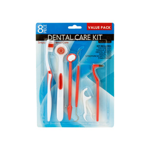 6 Pieces Per Pack Of Dental Care Kit ][Wholesales Purchase|Hoodmat.Com