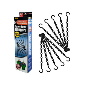 4 Pieces Per Pack Of Space Saver Hangers ][Wholesales Purchase|Hoodmat.Com