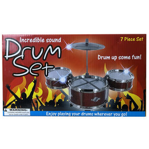 1 Pieces Per Pack Of Junior Drum Set ][Wholesales Purchase | Hoodmat.Com