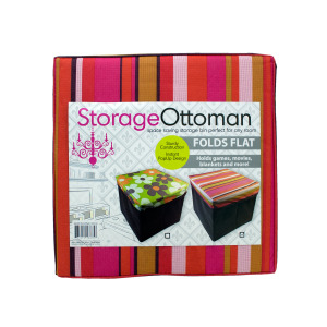 4 Pieces Per Pack Of Fabric Storage Ottoman ][Wholesales Purchase|Hoodmat.Com