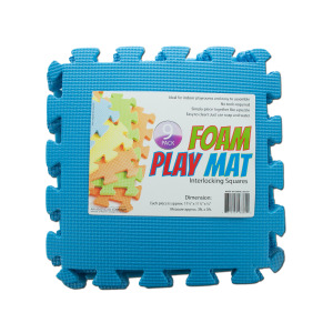 4 Pieces Per Pack Of Interlocking Foam Play Mat ][Wholesales Purchase | Hoodmat.Com