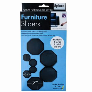 6 Pieces Per Pack Of Furniture Sliders Set ][Wholesales Purchase|Hoodmat.Com