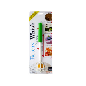 12 Pieces Per Pack Of Rotating Whisk ][Wholesales Purchase|Hoodmat.Com