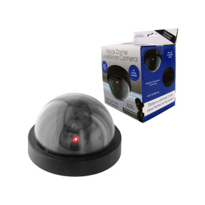 6 Pieces Per Pack Of Mock Dome Surveillance Camera ][Wholesales Purchase|Hoodmat.Com