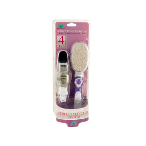 4 Pieces Per Pack Of Perfect Pedicure System Set ][Wholesales Purchase|Hoodmat.Com