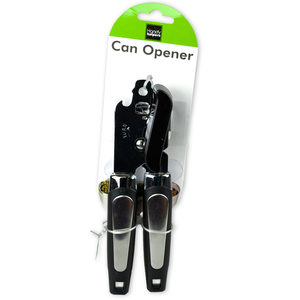 6 Pieces Per Pack Of Heavy Duty Chrome Grip Can Opener ][Wholesales Purchase|Hoodmat.Com