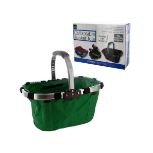 4 Pieces Per Pack Of Collapsible Basket Tote With Aluminum Frame ][Wholesales Purchase|Hoodmat.Com