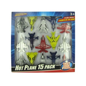 6 Pieces Per Pack Of Fighter Plane Set ][Wholesales Purchase | Hoodmat.Com