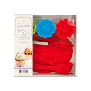 1 Pieces Per Pack Of Silicone Cupcake Baking Set ][Wholesales Purchase|Hoodmat.Com