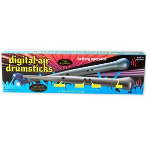 1 Pieces Per Pack Of Digital Air Drumsticks ][Wholesales Purchase | Hoodmat.Com