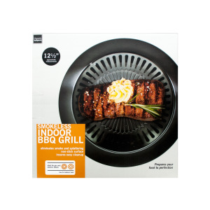 1 Pieces Per Pack Of Smokeless Indoor Barbecue Grill ][Wholesales Purchase|Hoodmat.Com