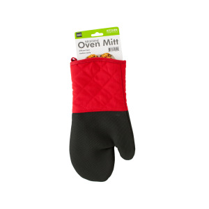 4 Pieces Per Pack Of Neoprene Oven Mitt ][Wholesales Purchase|Hoodmat.Com