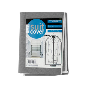 4  Pieces Per Pack Of  Hanging Suit Cover  ][Wholesales Purchase|Hoodmat.Com