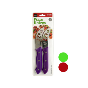 4 Pieces Per Pack Of Stainless Steel Pizza Knives Set ][Wholesales Purchase|Hoodmat.Com