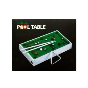 1 Pieces Per Pack Of Mini Tabletop Pool Table ][wholesales purchase|hoodmat.com