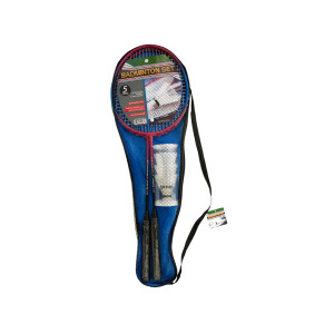 4  Pieces Per Pack Of  Badminton Set With Carry Bag  ][Wholesales Purchase|Hoodmat.Com