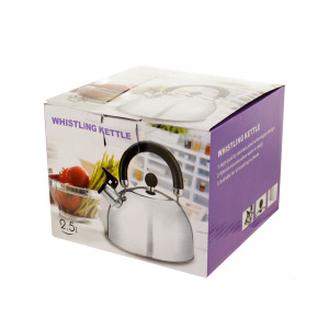 1 Pieces Per Pack Of Whistling Stainless Steel Tea Kettle ][Wholesales Purchase|Hoodmat.Com