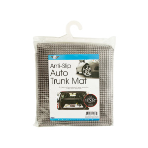 4 Pieces Per Pack Of Anti-Slip Auto Trunk Mat ][wholesales purchase|hoodmat.com