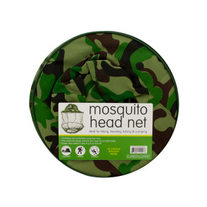 5  Pieces Per Pack Of  Mosquito Head Net Hat  ][Wholesales Purchase|Hoodmat.Com