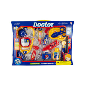 2 Pieces Per Pack Of Play &Amp; Learn Doctor Toy Set ][Wholesales Purchase | Hoodmat.Com