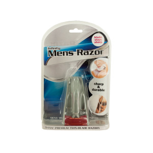 6 Pieces Per Pack Of Infinity Mens Razor ][Wholesales Purchase|Hoodmat.Com
