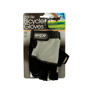 2  Pieces Per Pack Of  Anti-Slip Bicycle Gloves With Breathable Top Layer  ][Wholesales Purchase|Hoodmat.Com