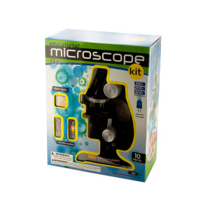 1 Pieces Per Pack Of Educational Microscope Kit ][Wholesales Purchase | Hoodmat.Com