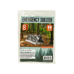 4  Pieces Per Pack Of  2 Person Emergency Shelter  ][Wholesales Purchase|Hoodmat.Com