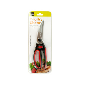 12 Pieces Per Pack Of Poultry Shears ][Wholesales Purchase|Hoodmat.Com