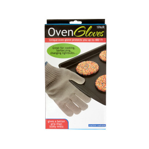 5 Pieces Per Pack Of Heat Resistant Oven Gloves ][Wholesales Purchase|Hoodmat.Com