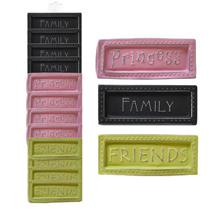30 Pieces Per Pack Of Mini Metal Sign Magnet Clip Strip ][Wholesales Purchase|Hoodmat.Com