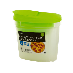 1 Pieces Per Pack Of Nesting Cereal Storage Containers ][Wholesales Purchase|Hoodmat.Com