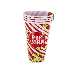 4 Pieces Per Pack Of 33 Oz. Red Popcorn Bucket Cups Set ][Wholesales Purchase|Hoodmat.Com