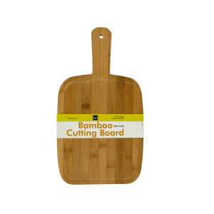 4 Pieces Per Pack Of Paddle Style Bamboo Cutting Board ][Wholesales Purchase|Hoodmat.Com