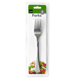 15 Pieces Per Pack Of Metal Dining Forks Set ][Wholesales Purchase|Hoodmat.Com