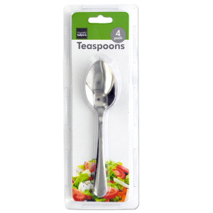 10 Pieces Per Pack Of Metal Teaspoons Set ][Wholesales Purchase|Hoodmat.Com